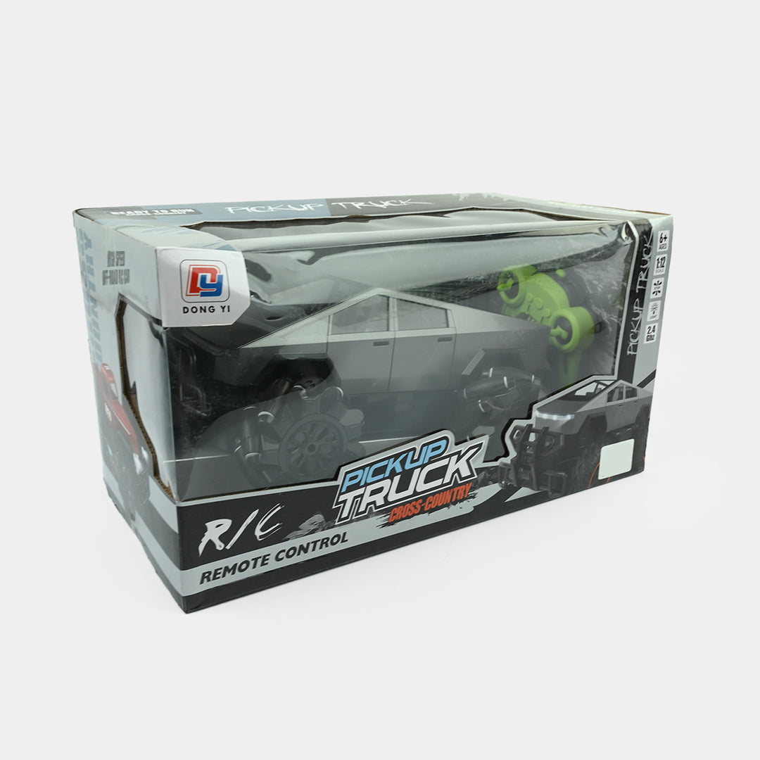Remote Control Off-Road Cybertruck R/C Pickup Truck