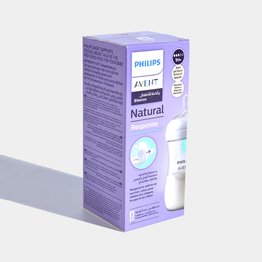 Philips Avent Natural Feeding Bottle - 9oz / 260ml