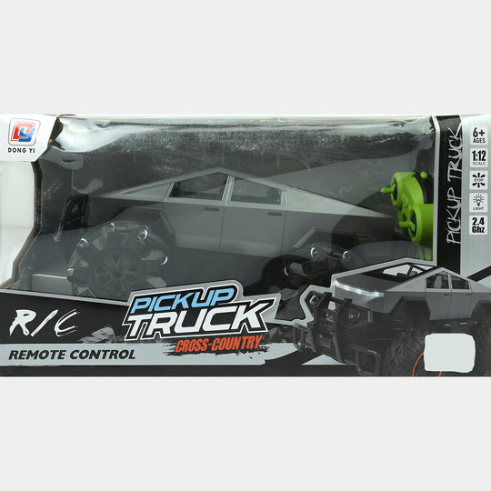 Remote Control Off-Road Cybertruck R/C Pickup Truck