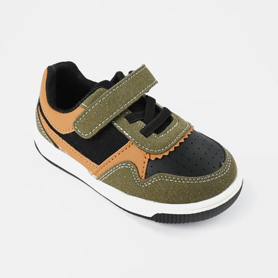 Boys Sneaker H619-L5-B.C/Green