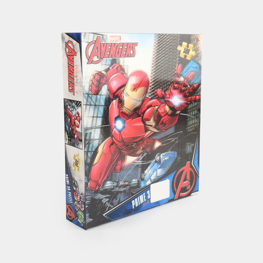 3D Character Jigsaw Puzzle (500 Pieces)