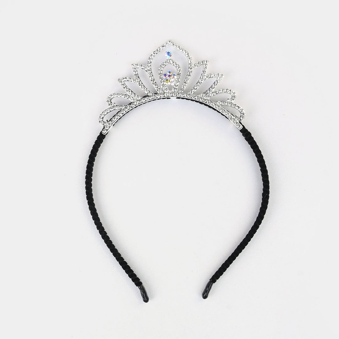 Fancy Kids Hair Band Crown