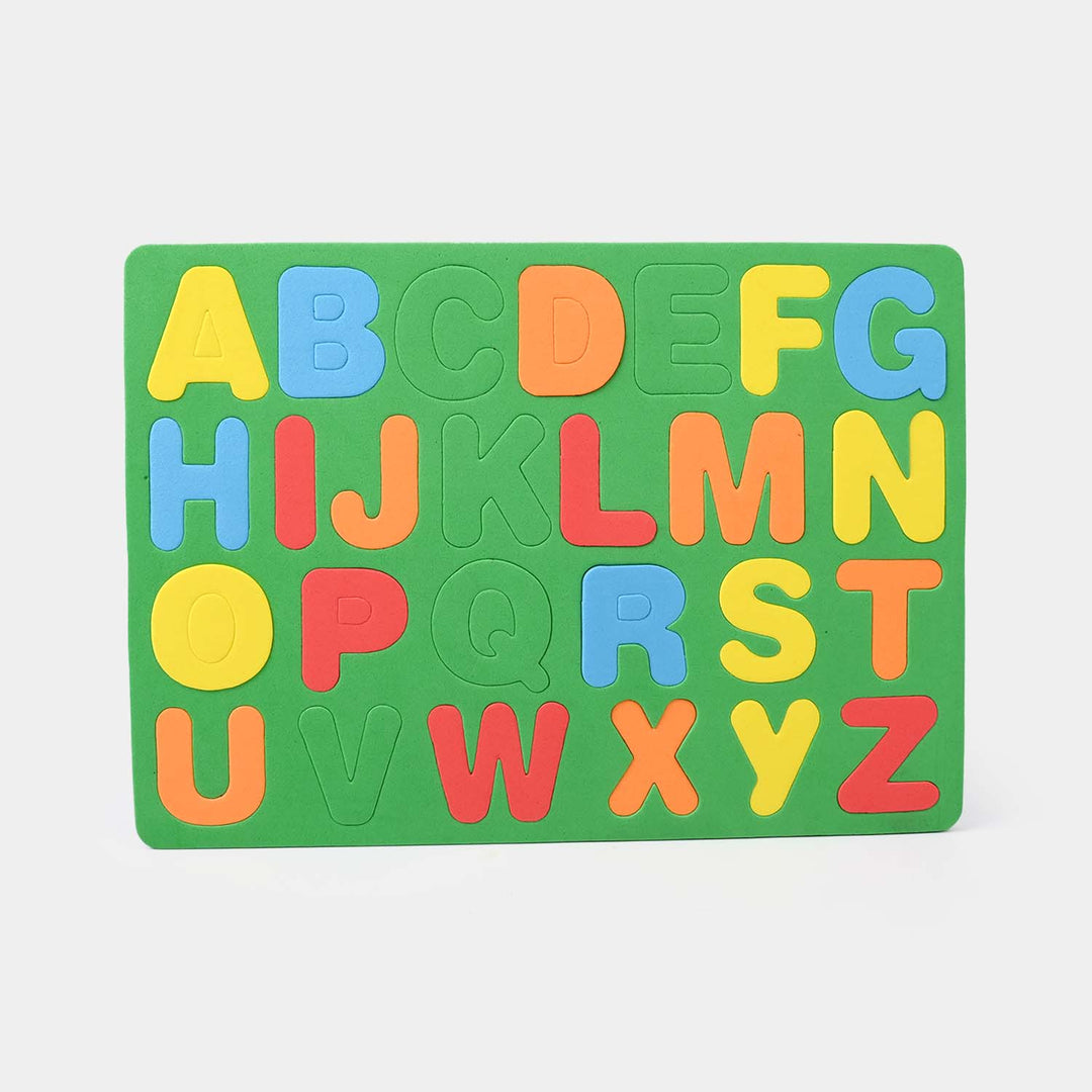 EVA Magnetic Letters – Educational Alphabet Set for Kids