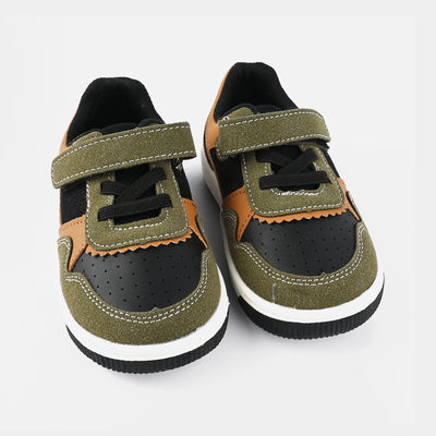 Boys Sneaker H619-L5-B.C/Green