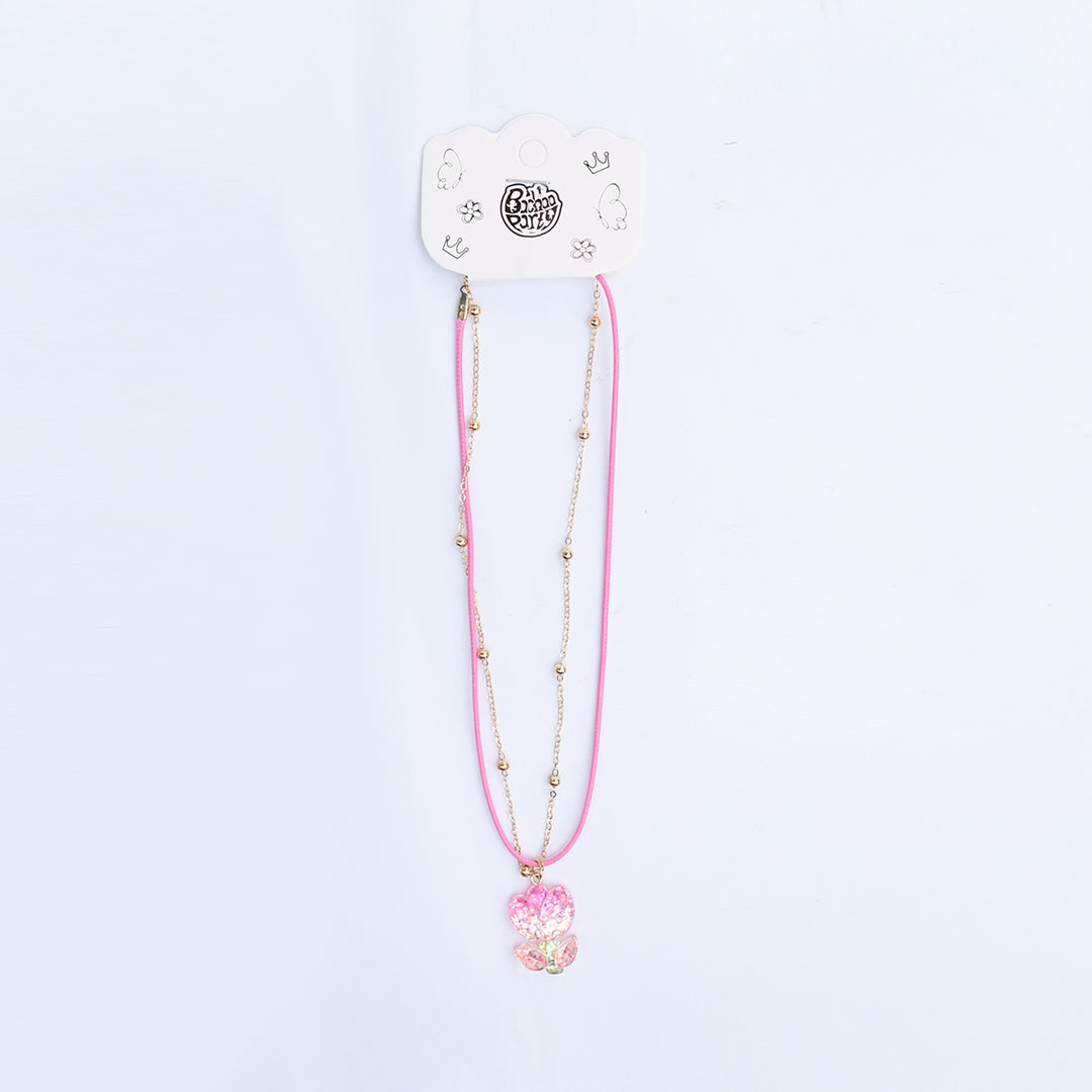 Fancy Pendant Necklace