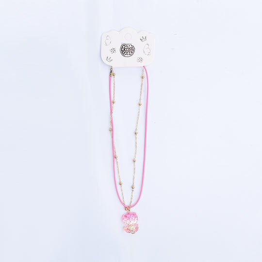 Fancy Pendant Necklace