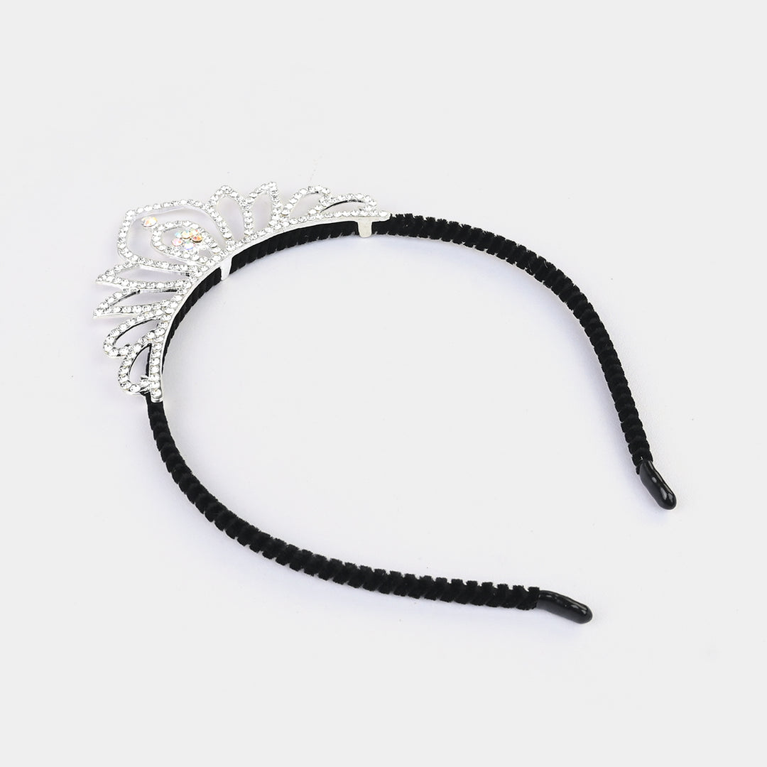 Fancy Kids Hair Band Crown