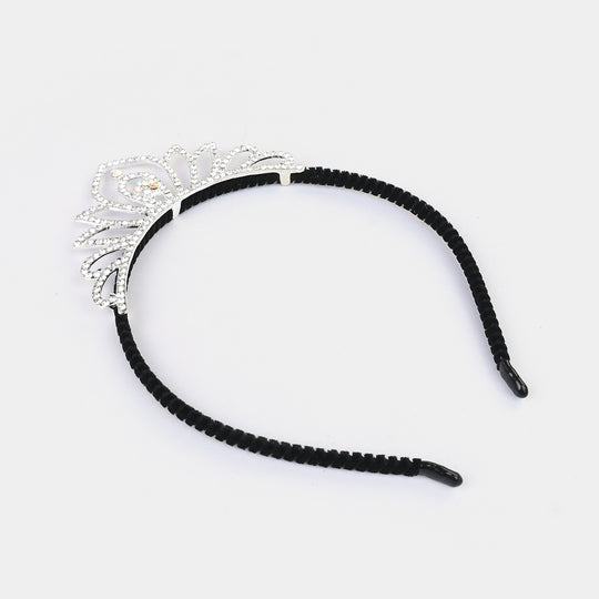 Fancy Kids Hair Band Crown