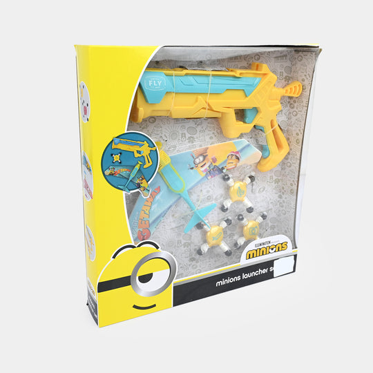 Flying Launcher Set