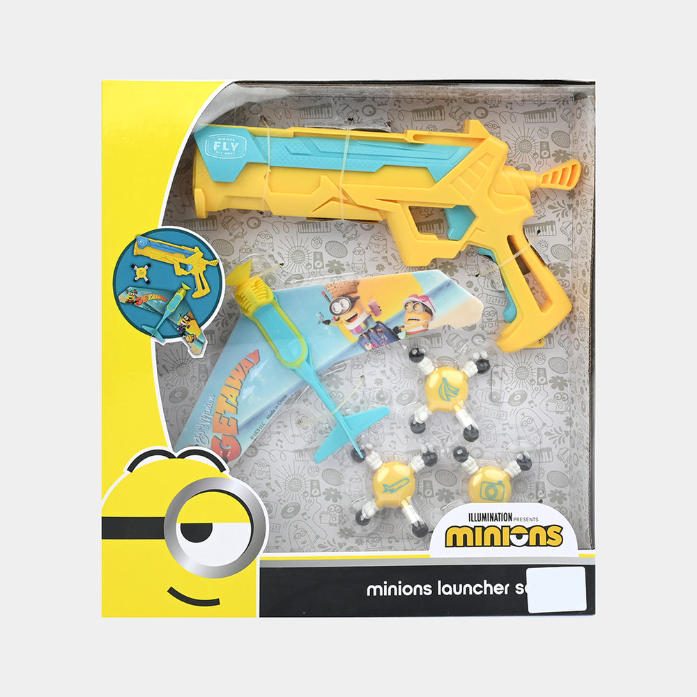 Flying Launcher Set