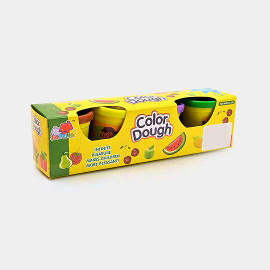 Color Dough Play Set for Kids