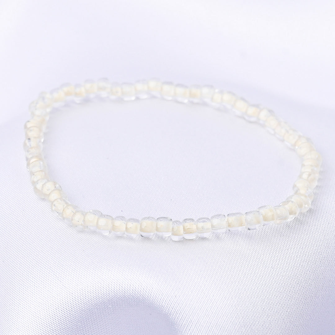 GIRLS CHARM BEADED NECKLACE & BRACELET