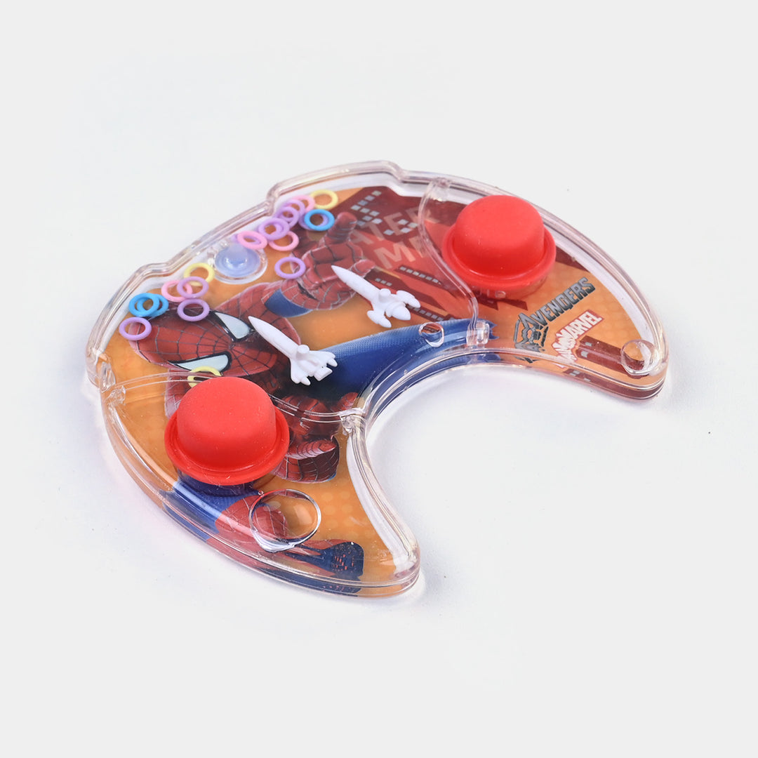 Character Theme Water Ring Toy Ring Toss Game