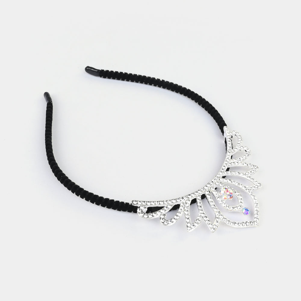 Fancy Kids Hair Band Crown