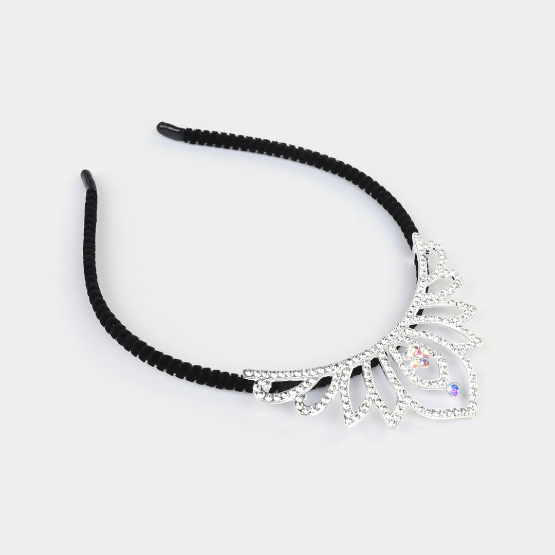 Fancy Kids Hair Band Crown