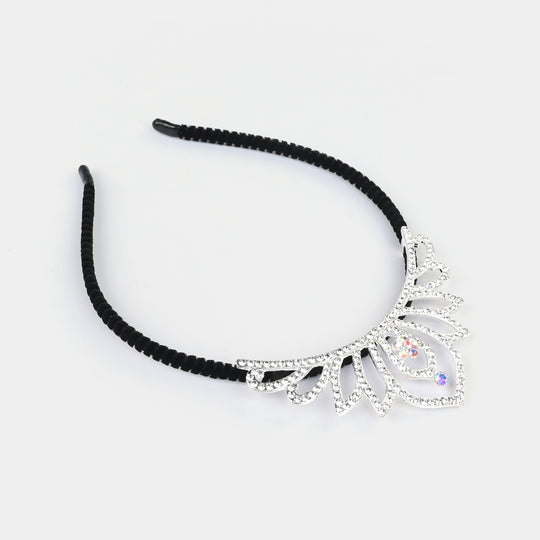 Fancy Kids Hair Band Crown