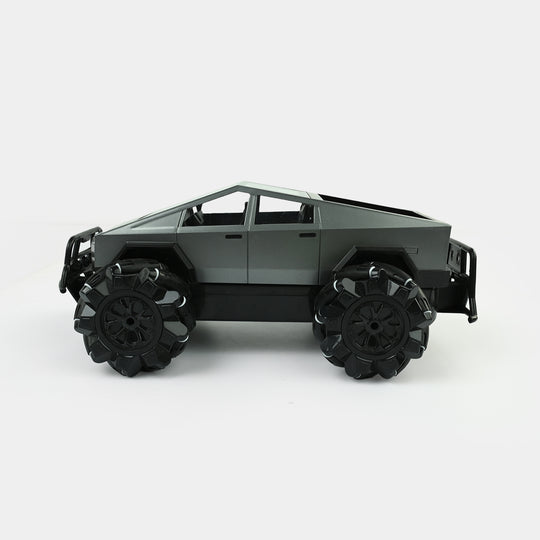 Remote Control Off-Road Cybertruck R/C Pickup Truck