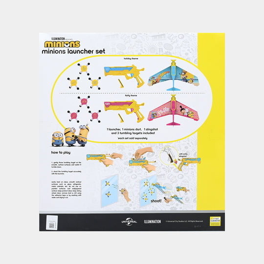Flying Launcher Set