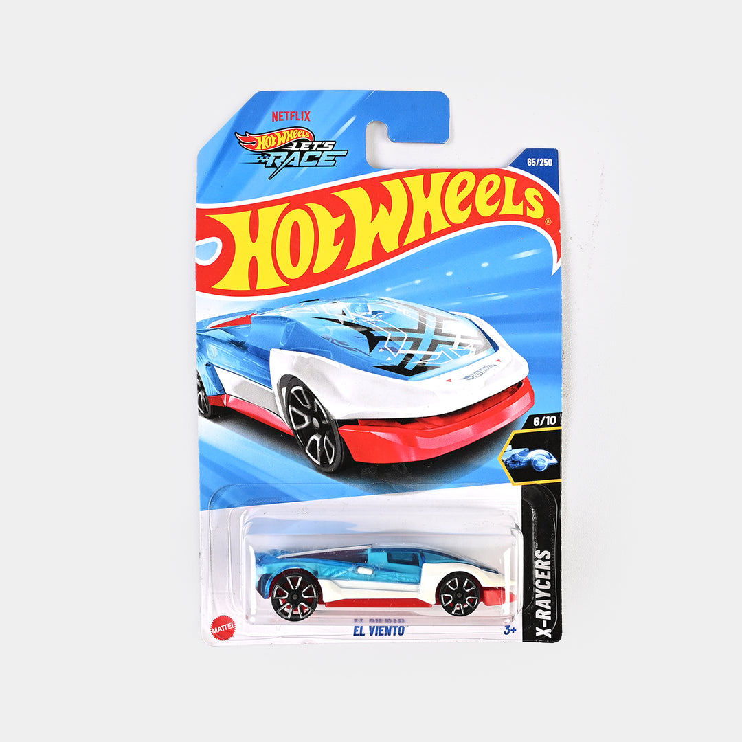 Hot Wheel Mini Die-Cast Model Car