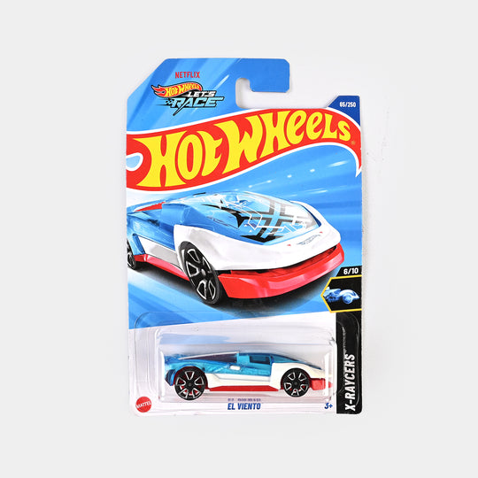 Hot Wheel Mini Die-Cast Model Car