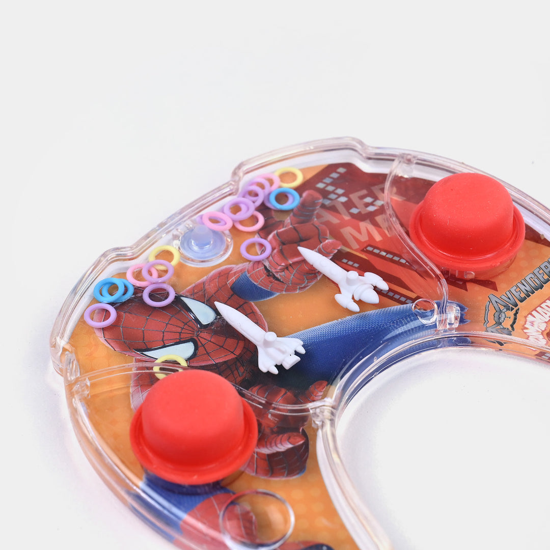 Character Theme Water Ring Toy Ring Toss Game