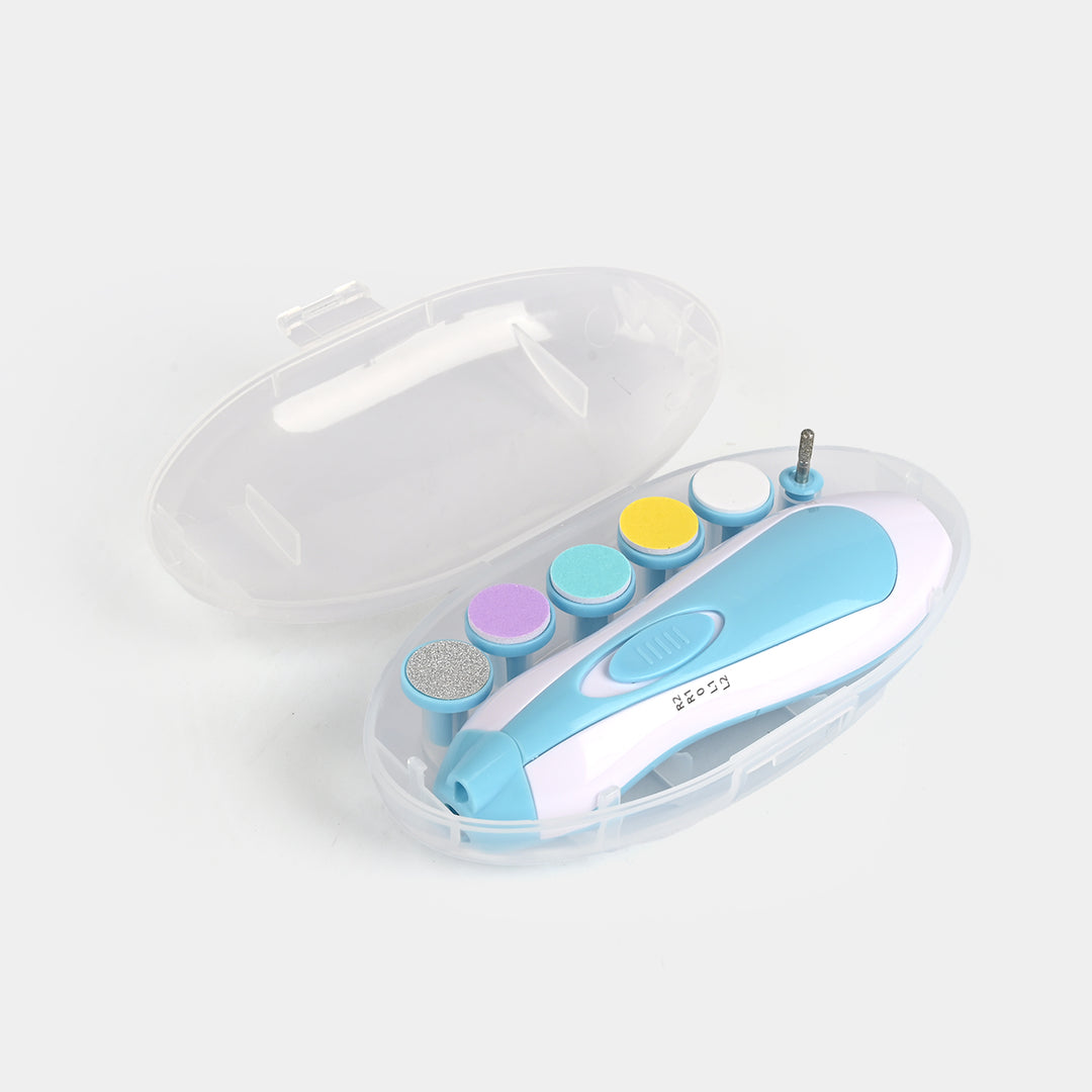 Gentle & Safe Electric Baby Nail Trimmer Kit