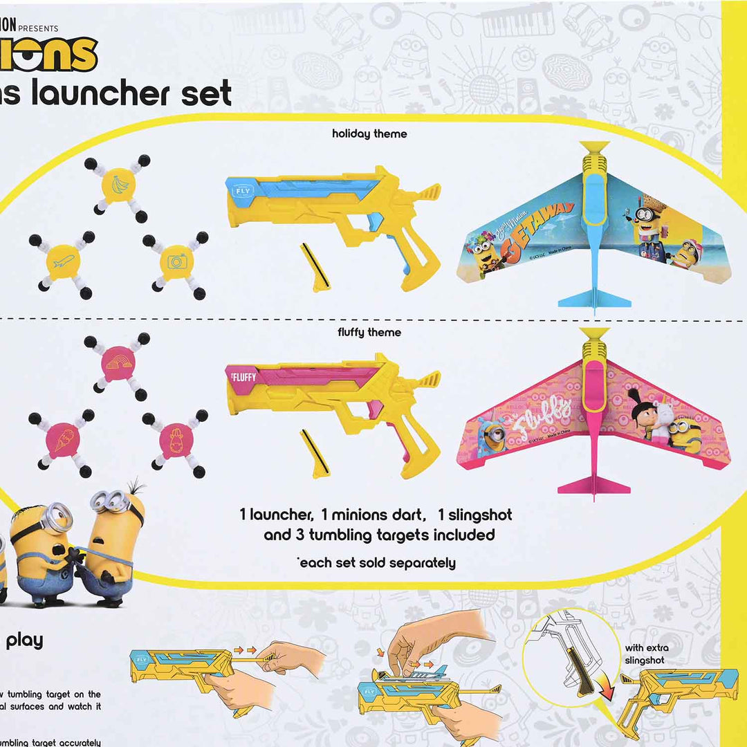 Flying Launcher Set