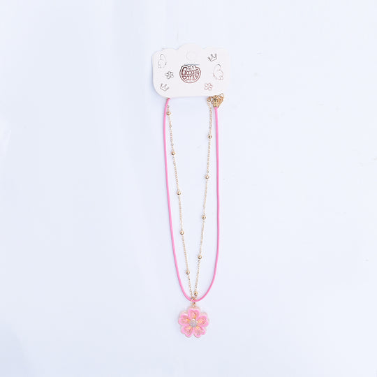 Fancy Pendant Necklace