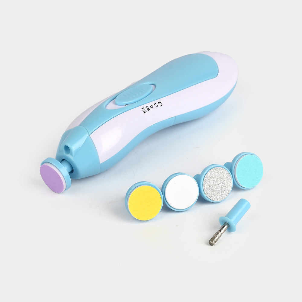 Gentle & Safe Electric Baby Nail Trimmer Kit