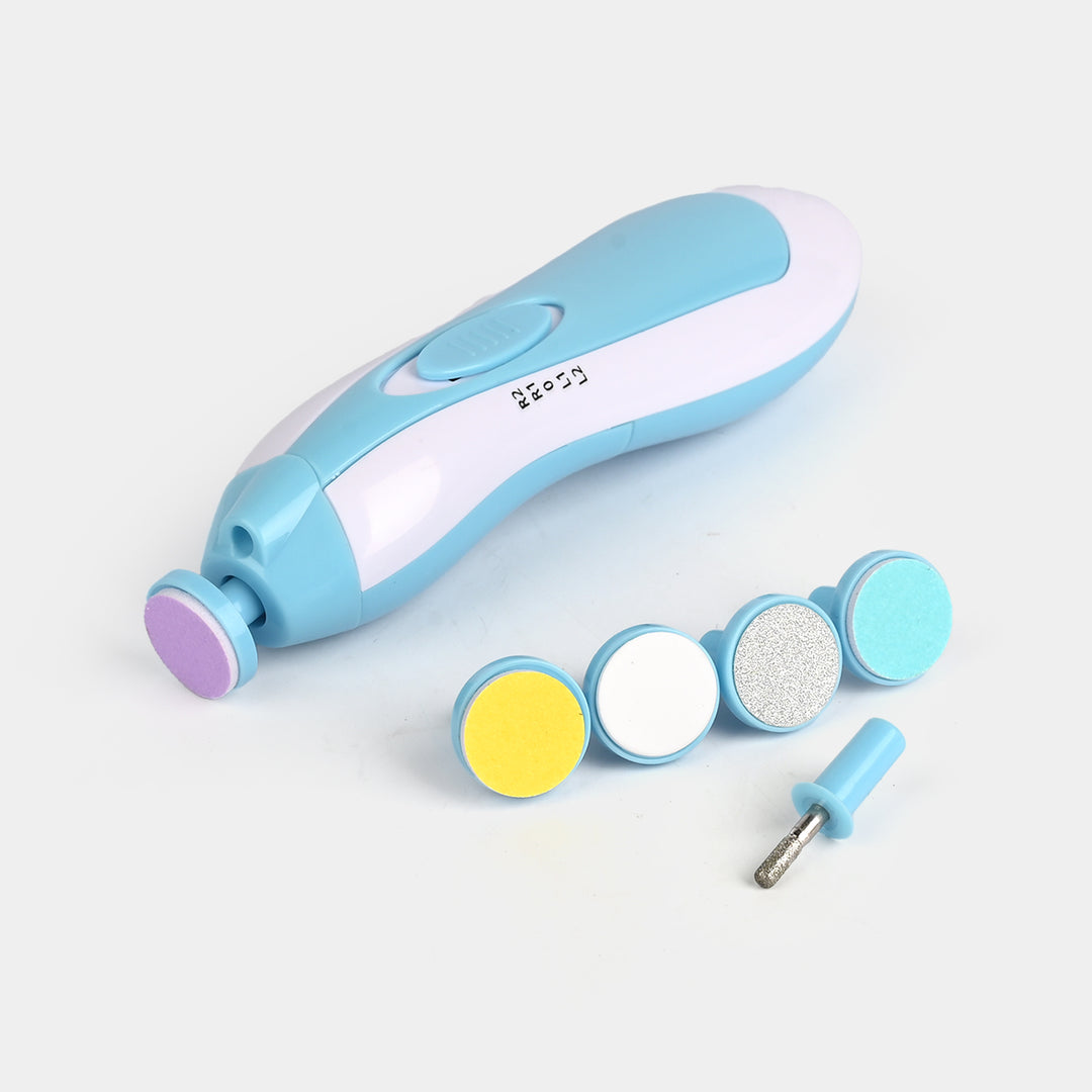 Gentle & Safe Electric Baby Nail Trimmer Kit