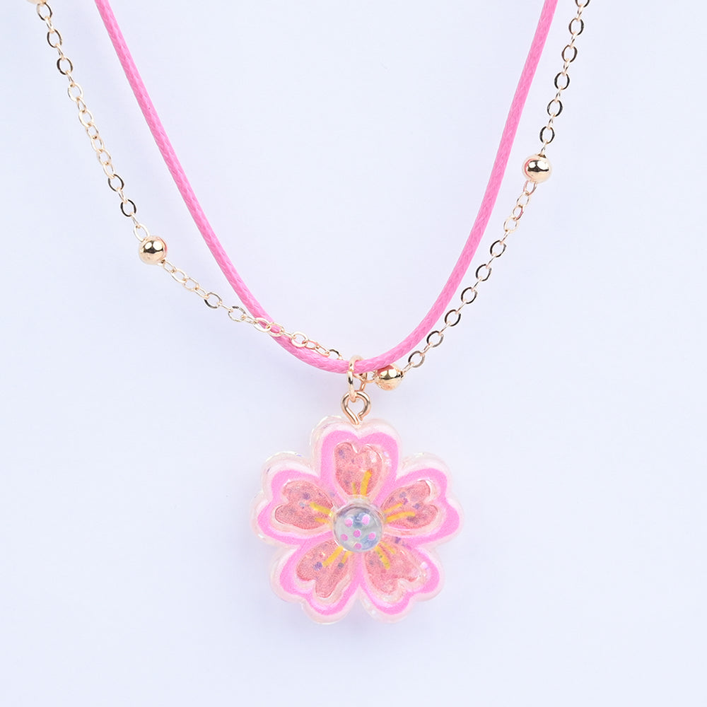 Fancy Pendant Necklace