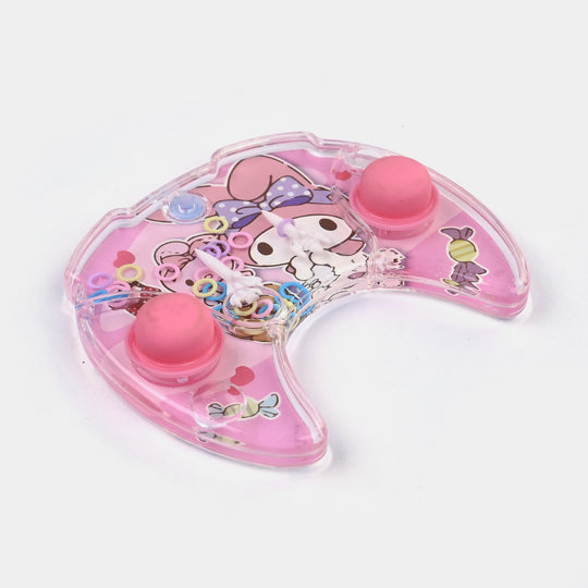 Character Theme Water Ring Toy Ring Toss Game