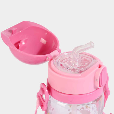 Water Bottle Plastic | 600ml For Kids