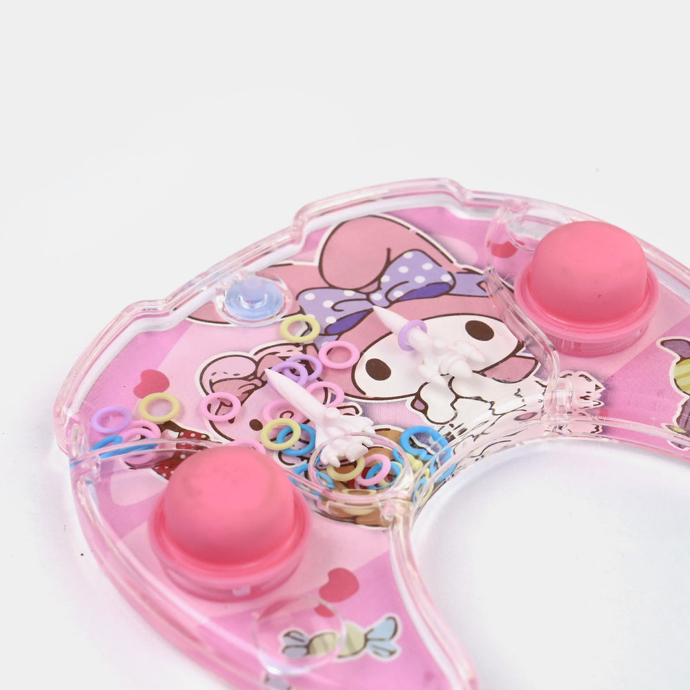 Character Theme Water Ring Toy Ring Toss Game