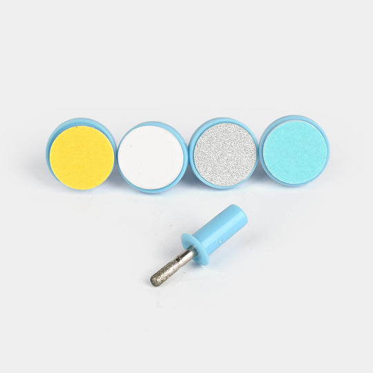 Gentle & Safe Electric Baby Nail Trimmer Kit