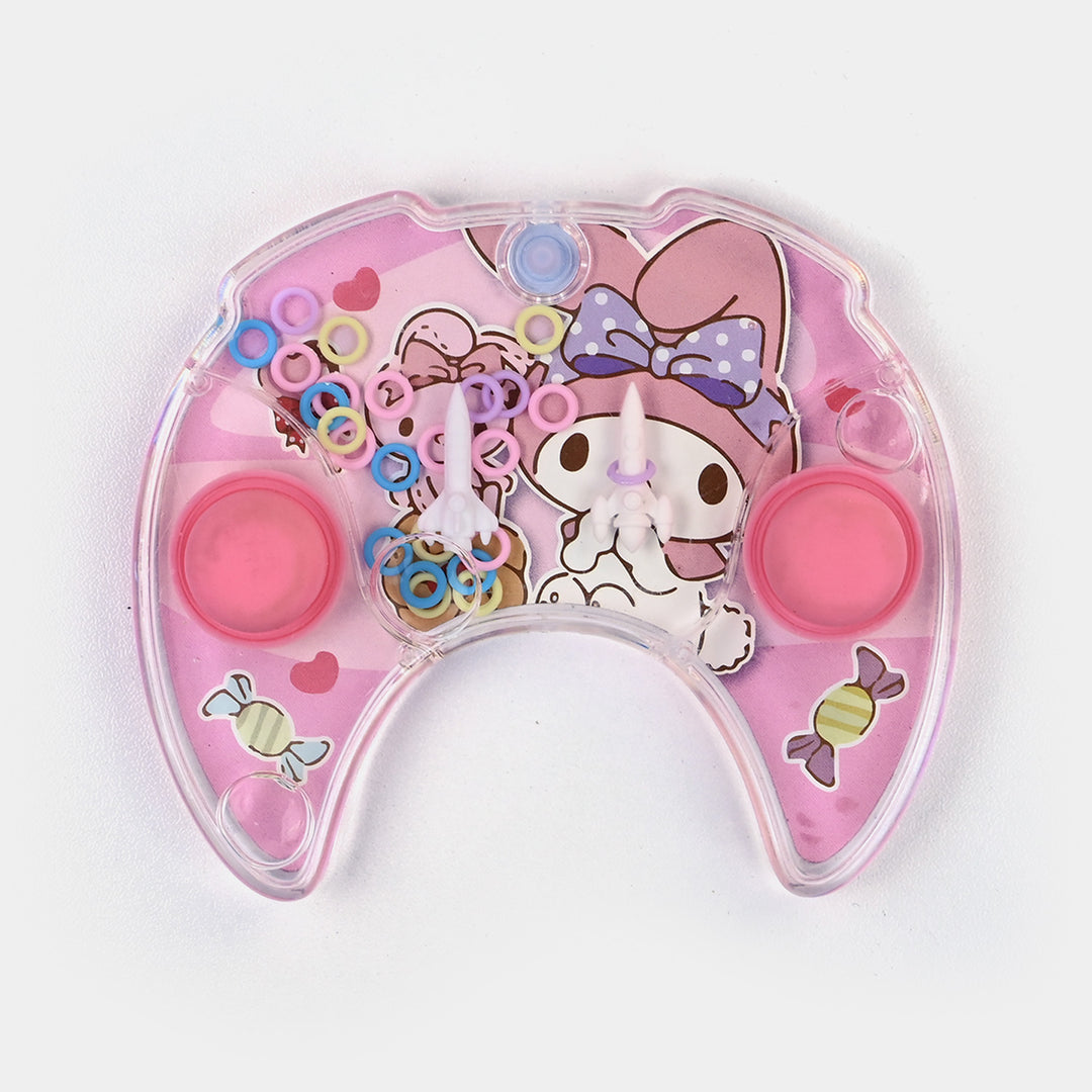 Character Theme Water Ring Toy Ring Toss Game