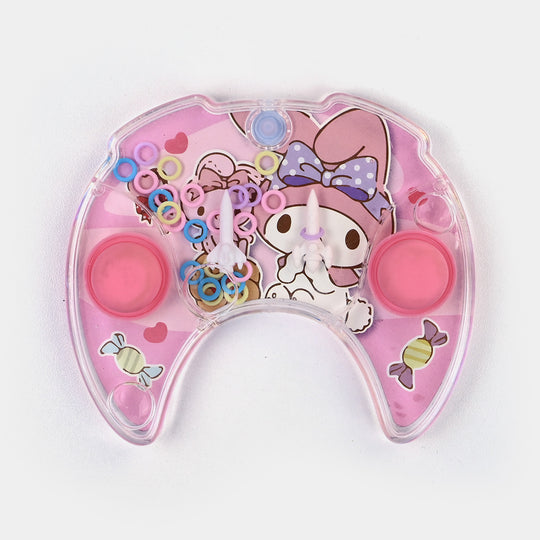 Character Theme Water Ring Toy Ring Toss Game