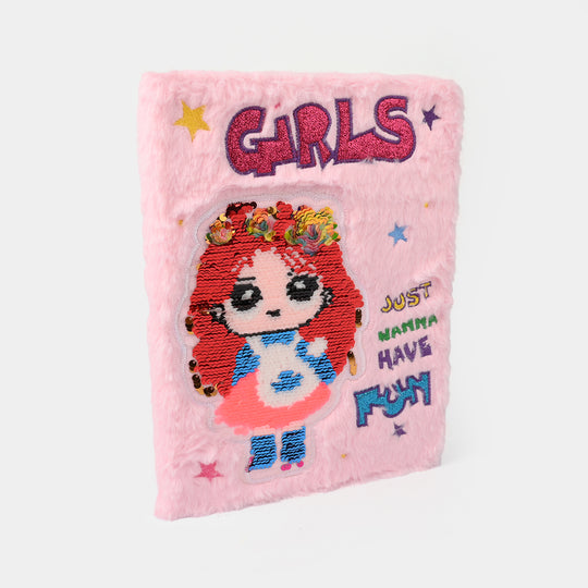 Fancy Diary/Notebook for Kids