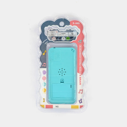 Touch screen Music Phone