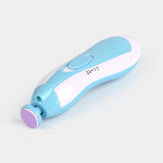 Gentle & Safe Electric Baby Nail Trimmer Kit