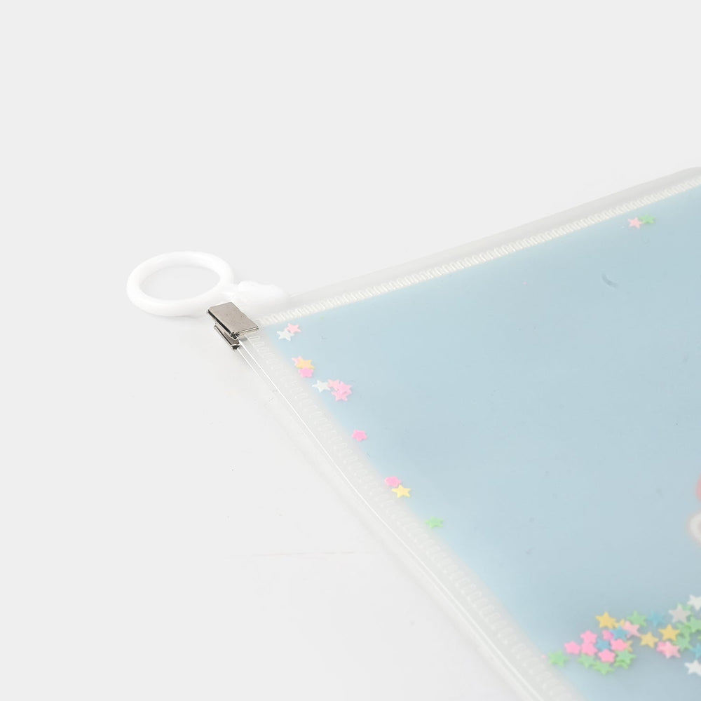 Transparent Stationery/Essentials Pouch for Kids | Small