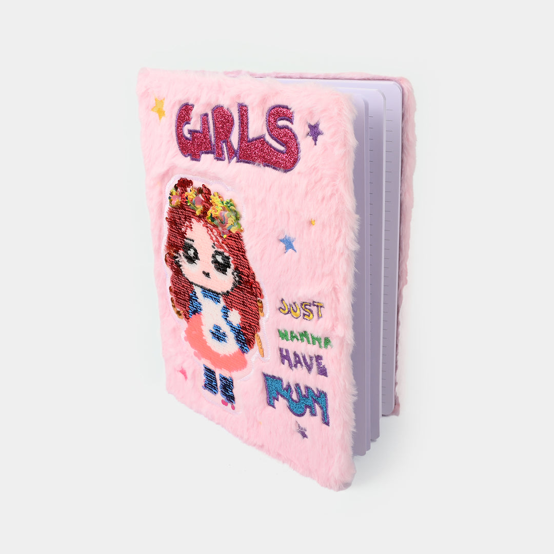 Fancy Diary/Notebook for Kids