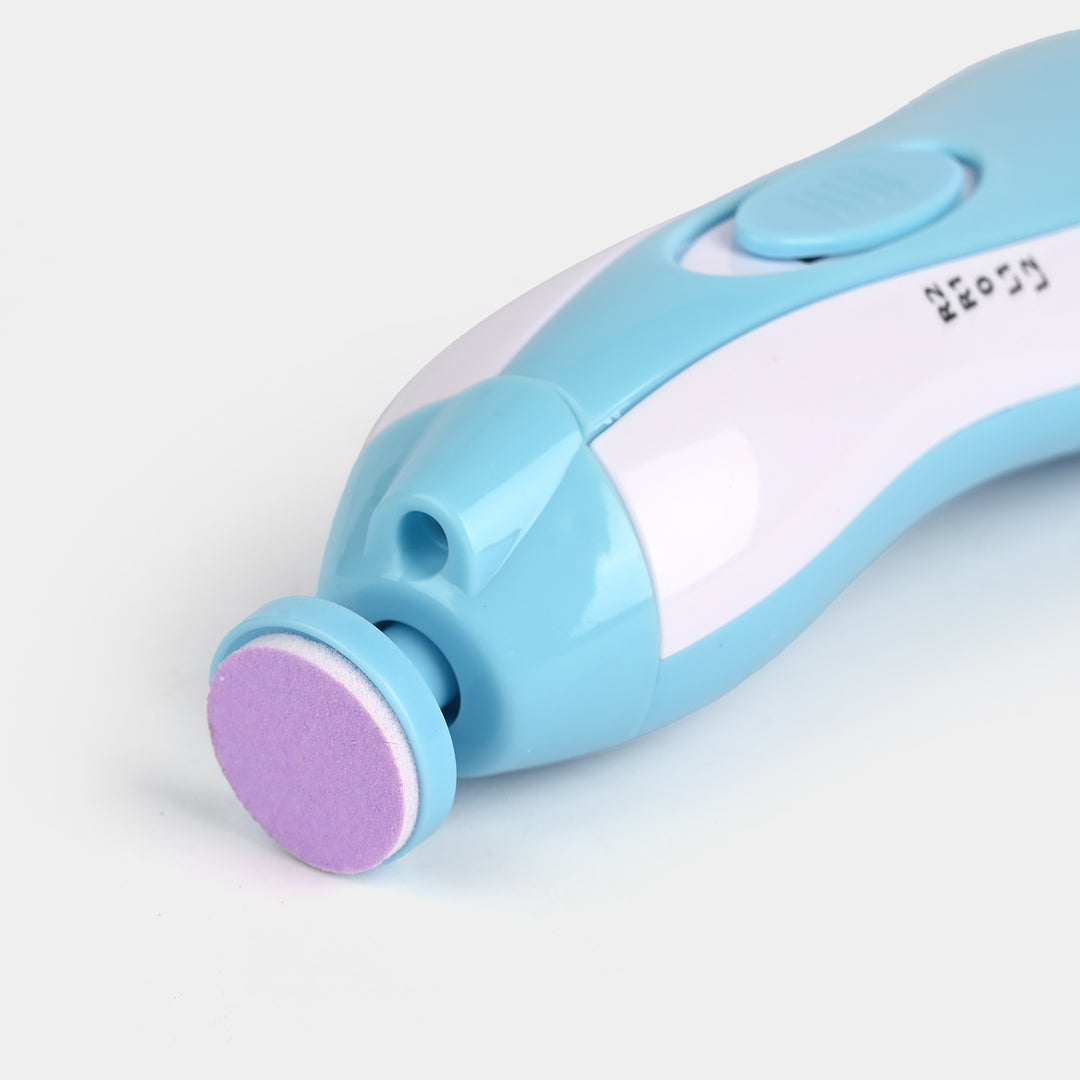 Gentle & Safe Electric Baby Nail Trimmer Kit