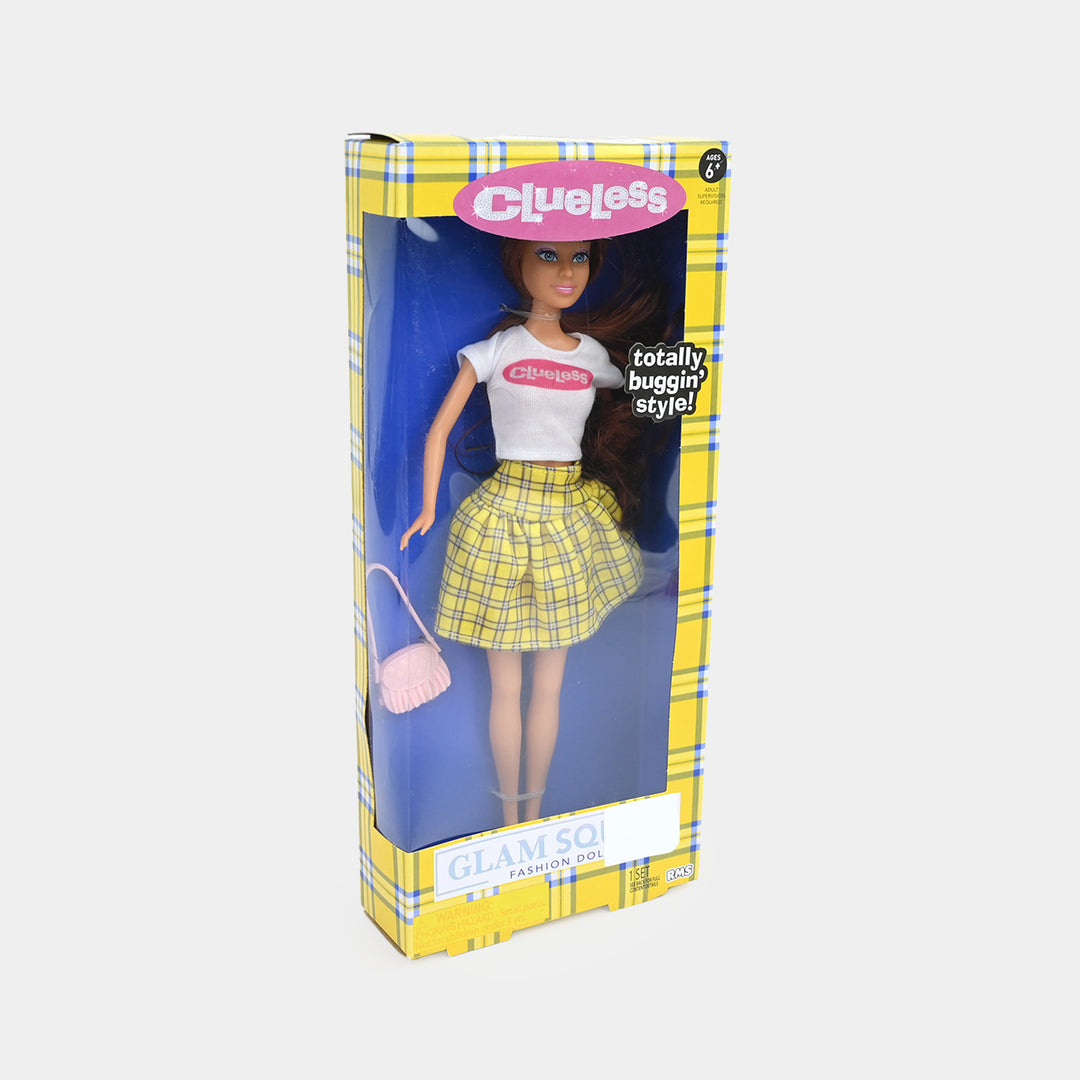 Character-Themed Fashion Doll For Kids