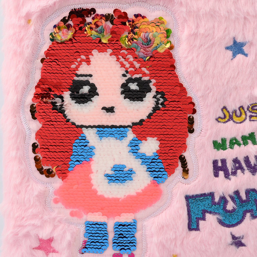 Fancy Diary/Notebook for Kids