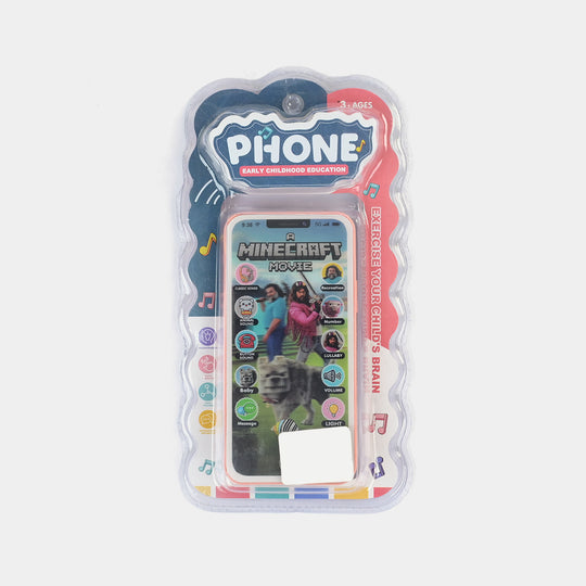 Touch screen Music Phone