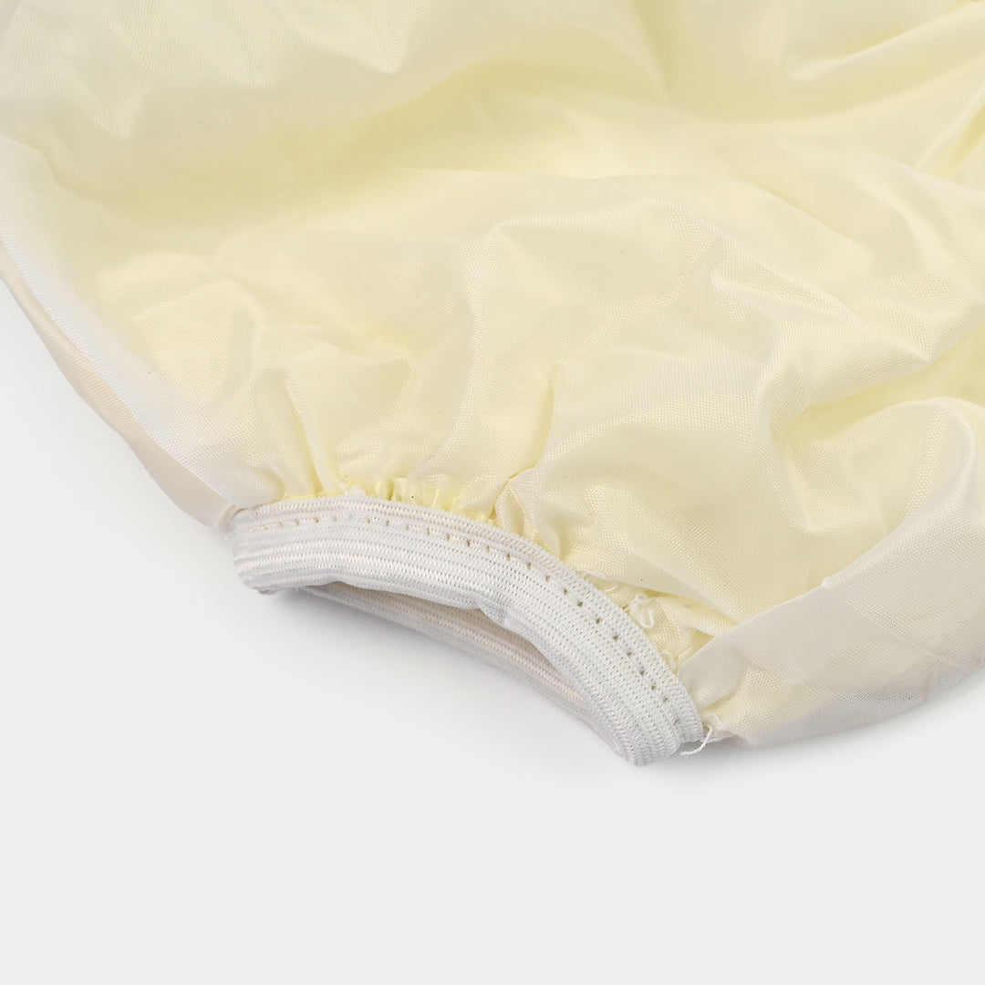 Towel Cotton Panty  Yellow 3-6M