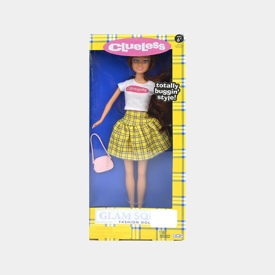 Character-Themed Fashion Doll For Kids