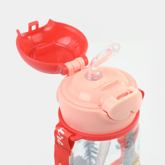 Water Bottle & Lunch Box 2-Piece School Set