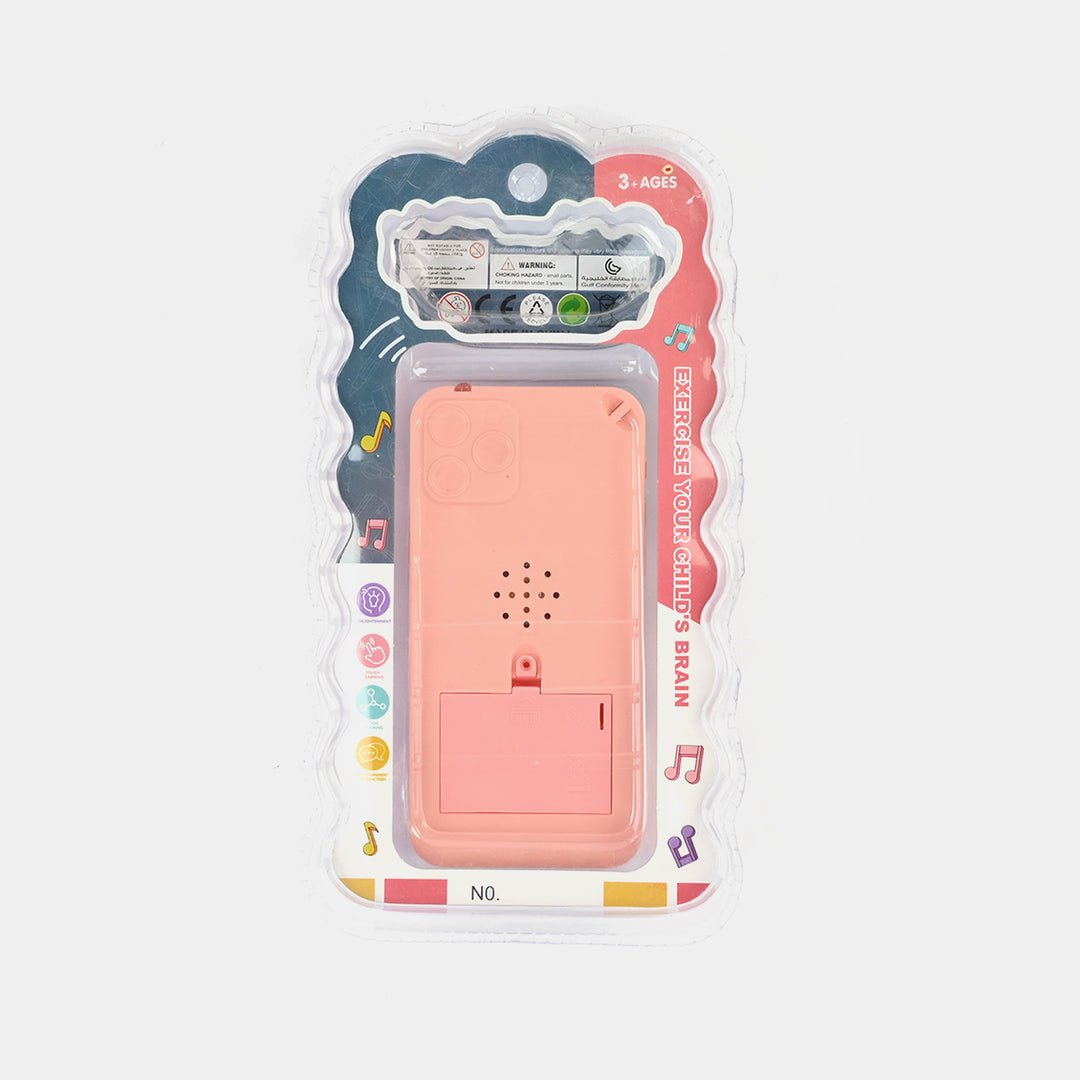 Touch screen Music Phone